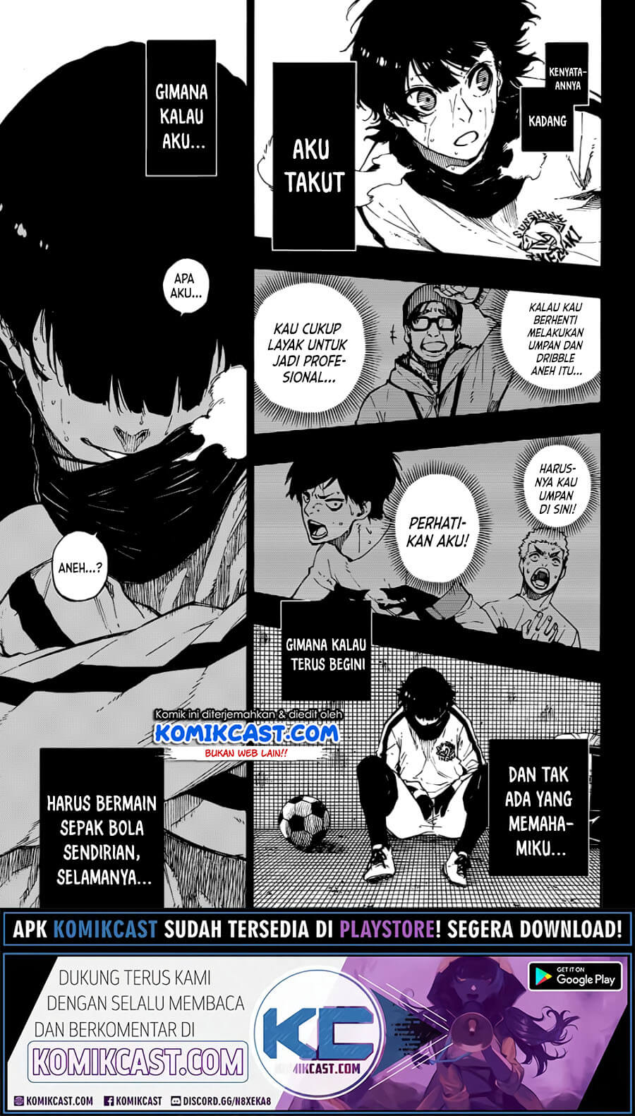 Dilarang COPAS - situs resmi www.mangacanblog.com - Komik blue lock 070 - chapter 70 71 Indonesia blue lock 070 - chapter 70 Terbaru 18|Baca Manga Komik Indonesia|Mangacan