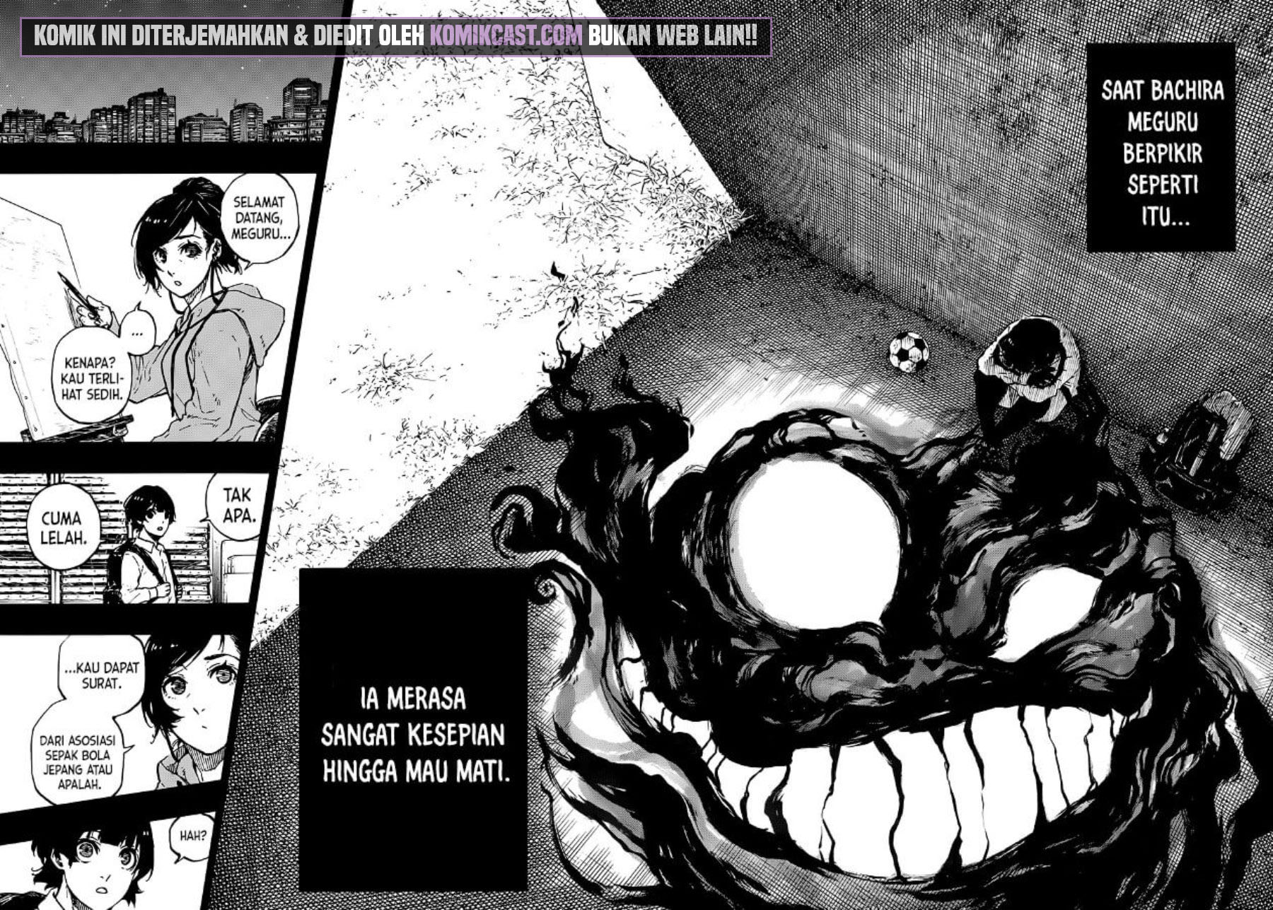 Dilarang COPAS - situs resmi www.mangacanblog.com - Komik blue lock 070 - chapter 70 71 Indonesia blue lock 070 - chapter 70 Terbaru 19|Baca Manga Komik Indonesia|Mangacan