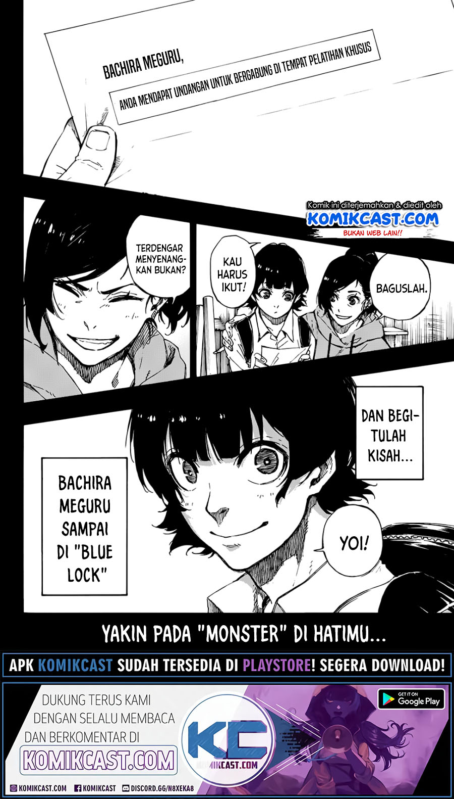 Dilarang COPAS - situs resmi www.mangacanblog.com - Komik blue lock 070 - chapter 70 71 Indonesia blue lock 070 - chapter 70 Terbaru 20|Baca Manga Komik Indonesia|Mangacan