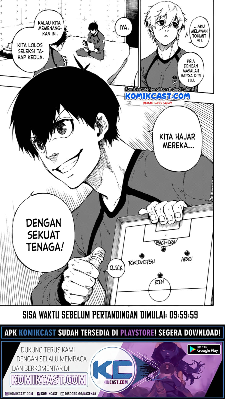 Dilarang COPAS - situs resmi www.mangacanblog.com - Komik blue lock 072 - chapter 72 73 Indonesia blue lock 072 - chapter 72 Terbaru 3|Baca Manga Komik Indonesia|Mangacan