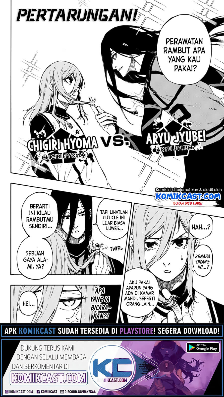 Dilarang COPAS - situs resmi www.mangacanblog.com - Komik blue lock 072 - chapter 72 73 Indonesia blue lock 072 - chapter 72 Terbaru 8|Baca Manga Komik Indonesia|Mangacan