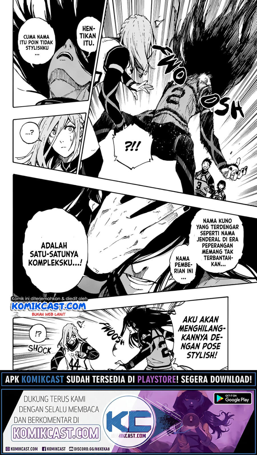 Dilarang COPAS - situs resmi www.mangacanblog.com - Komik blue lock 072 - chapter 72 73 Indonesia blue lock 072 - chapter 72 Terbaru 10|Baca Manga Komik Indonesia|Mangacan