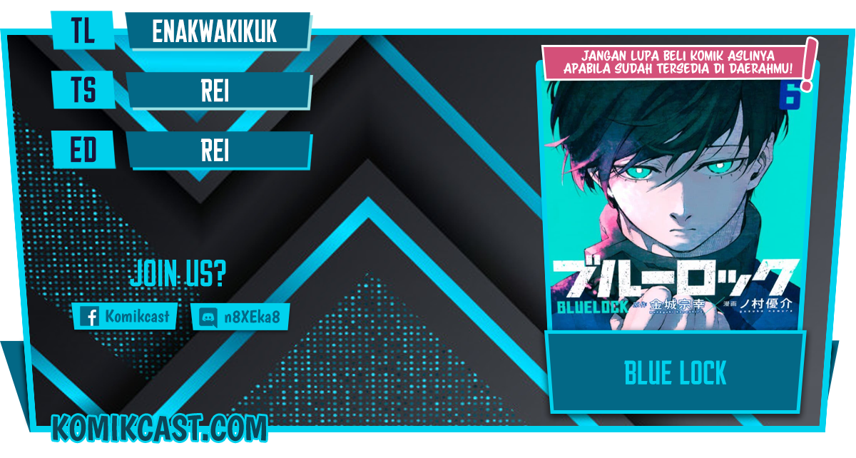 Dilarang COPAS - situs resmi www.mangacanblog.com - Komik blue lock 076 - chapter 76 77 Indonesia blue lock 076 - chapter 76 Terbaru 0|Baca Manga Komik Indonesia|Mangacan