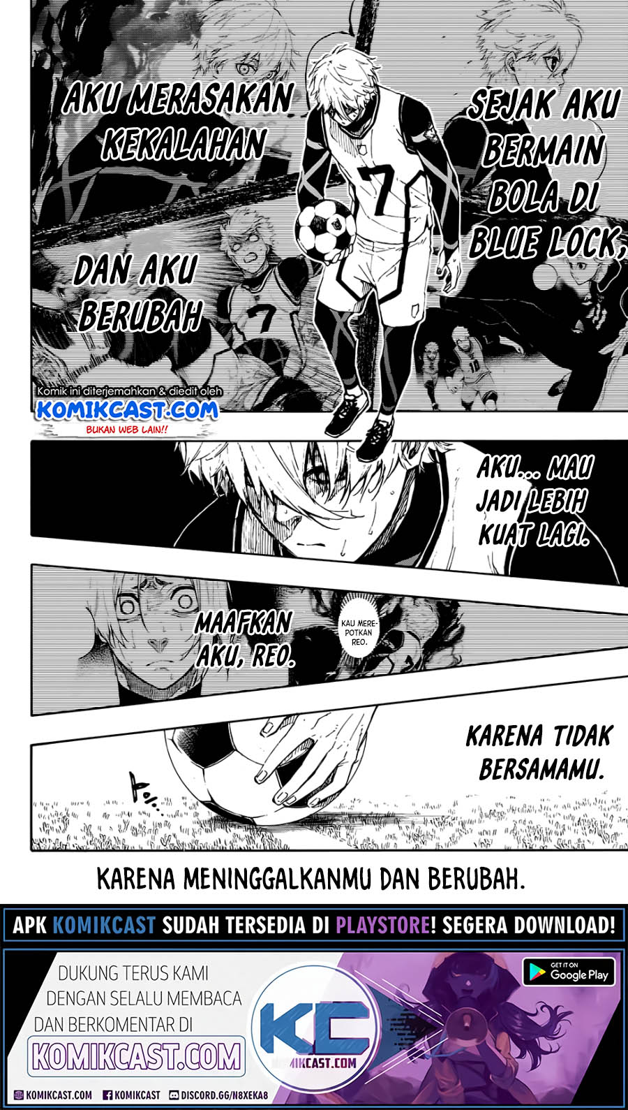 Dilarang COPAS - situs resmi www.mangacanblog.com - Komik blue lock 076 - chapter 76 77 Indonesia blue lock 076 - chapter 76 Terbaru 4|Baca Manga Komik Indonesia|Mangacan