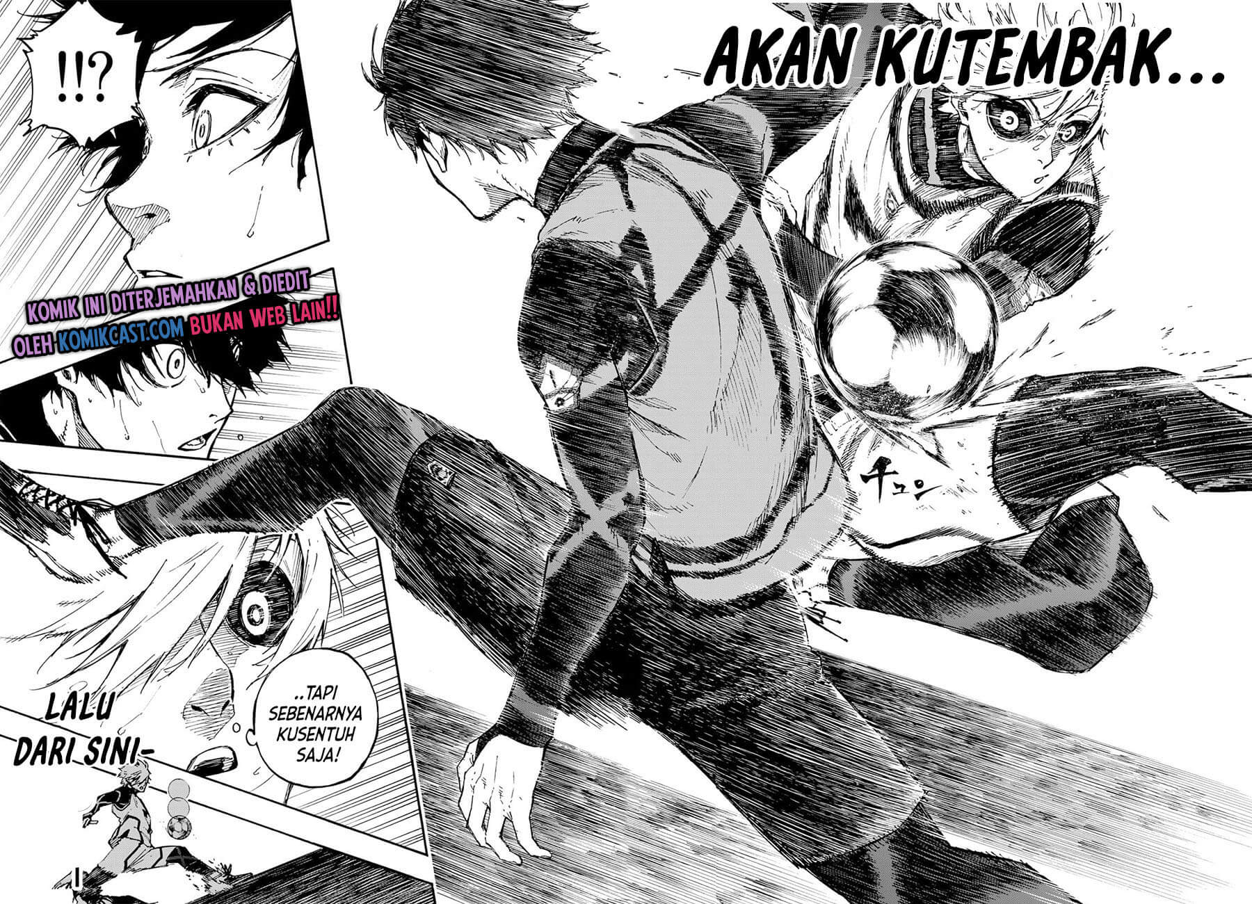 Dilarang COPAS - situs resmi www.mangacanblog.com - Komik blue lock 076 - chapter 76 77 Indonesia blue lock 076 - chapter 76 Terbaru 14|Baca Manga Komik Indonesia|Mangacan