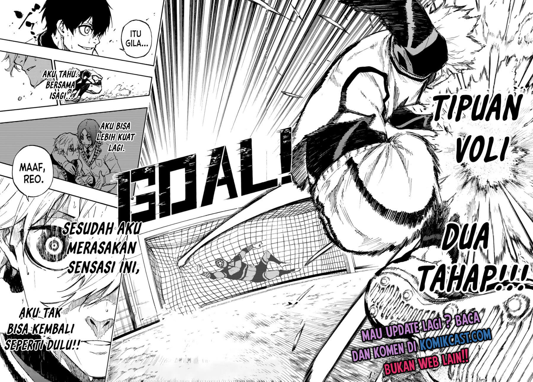 Dilarang COPAS - situs resmi www.mangacanblog.com - Komik blue lock 076 - chapter 76 77 Indonesia blue lock 076 - chapter 76 Terbaru 15|Baca Manga Komik Indonesia|Mangacan