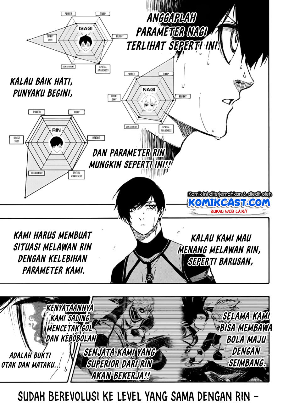 Dilarang COPAS - situs resmi www.mangacanblog.com - Komik blue lock 077 - chapter 77 78 Indonesia blue lock 077 - chapter 77 Terbaru 5|Baca Manga Komik Indonesia|Mangacan