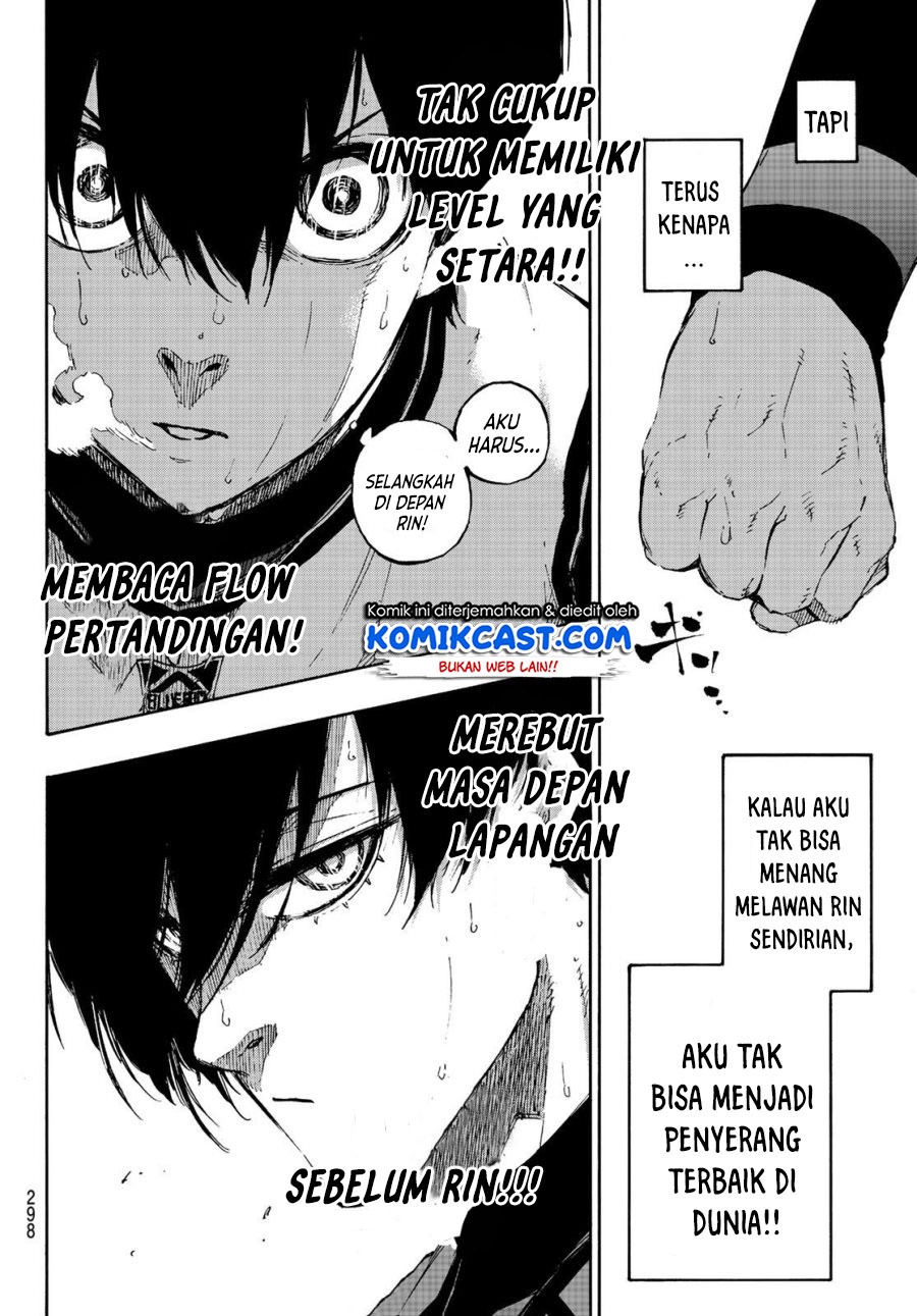 Dilarang COPAS - situs resmi www.mangacanblog.com - Komik blue lock 077 - chapter 77 78 Indonesia blue lock 077 - chapter 77 Terbaru 6|Baca Manga Komik Indonesia|Mangacan