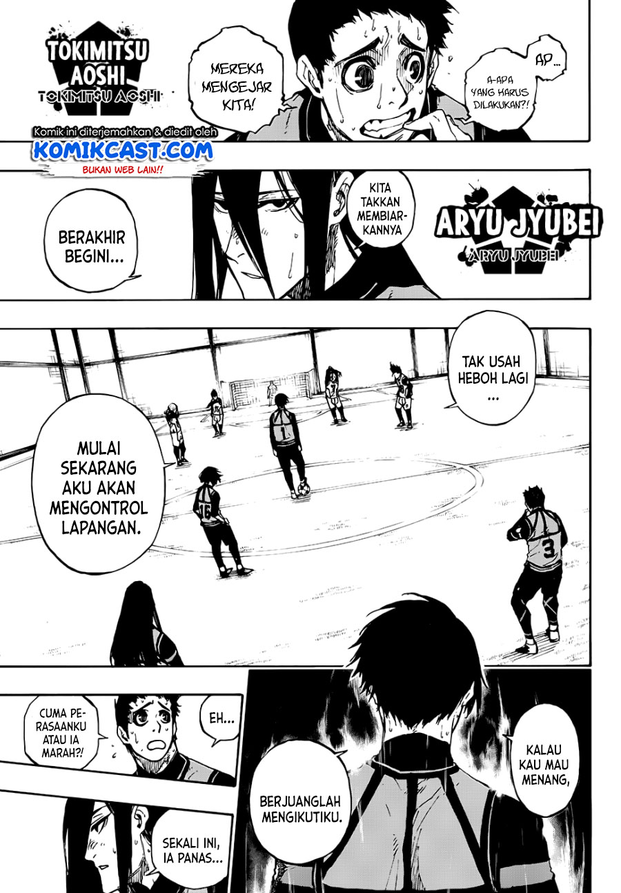 Dilarang COPAS - situs resmi www.mangacanblog.com - Komik blue lock 077 - chapter 77 78 Indonesia blue lock 077 - chapter 77 Terbaru 7|Baca Manga Komik Indonesia|Mangacan