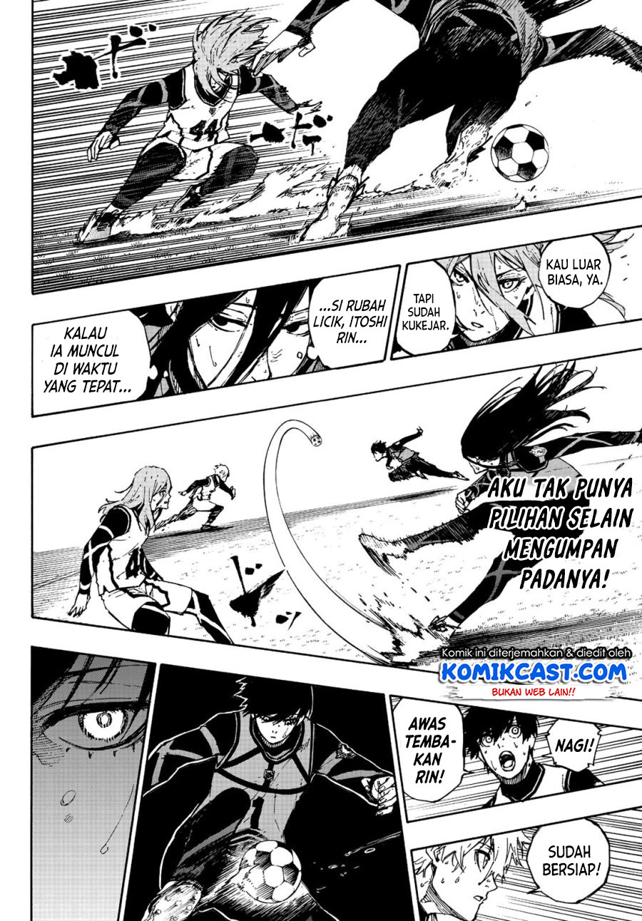 Dilarang COPAS - situs resmi www.mangacanblog.com - Komik blue lock 077 - chapter 77 78 Indonesia blue lock 077 - chapter 77 Terbaru 13|Baca Manga Komik Indonesia|Mangacan