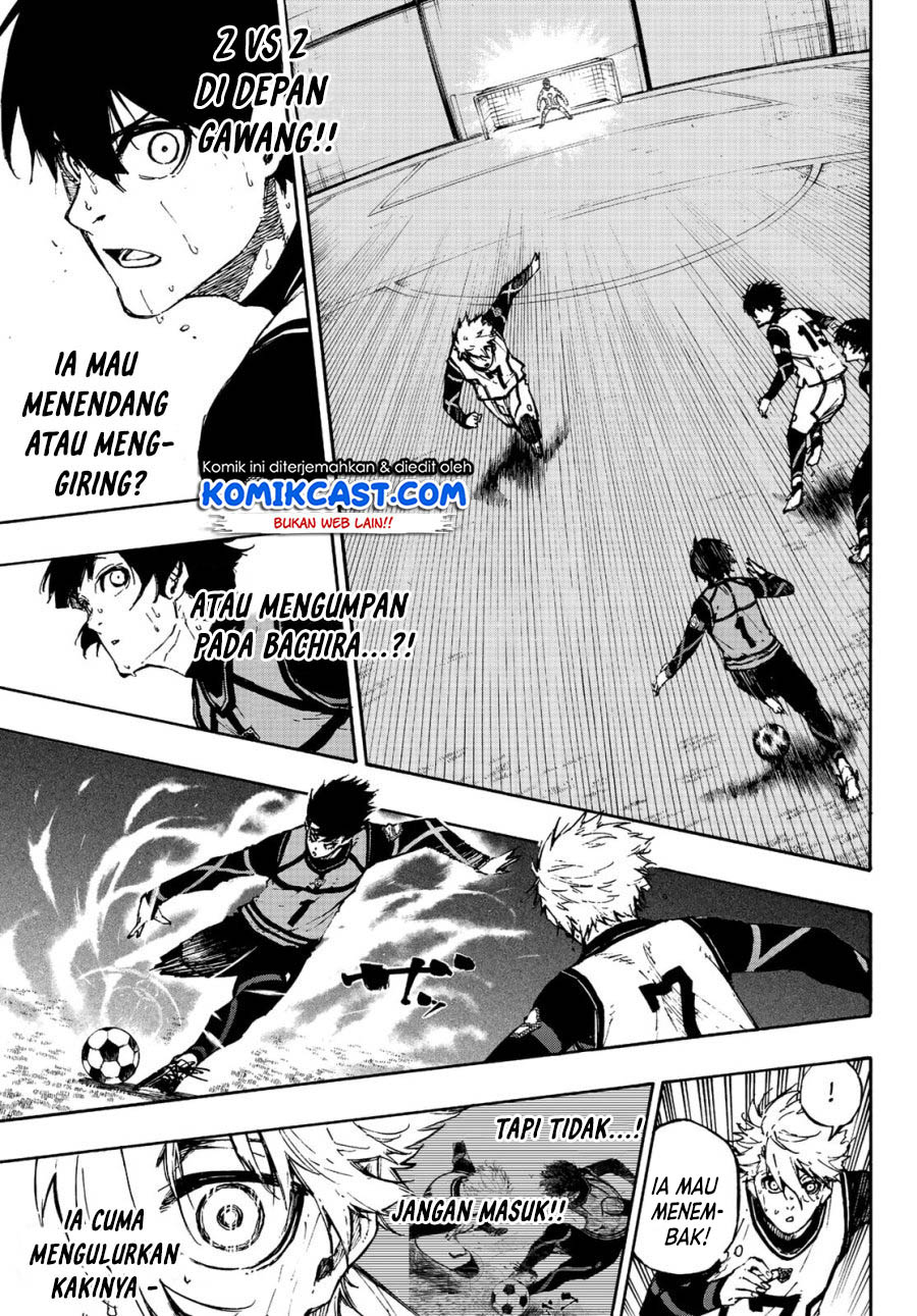 Dilarang COPAS - situs resmi www.mangacanblog.com - Komik blue lock 077 - chapter 77 78 Indonesia blue lock 077 - chapter 77 Terbaru 14|Baca Manga Komik Indonesia|Mangacan