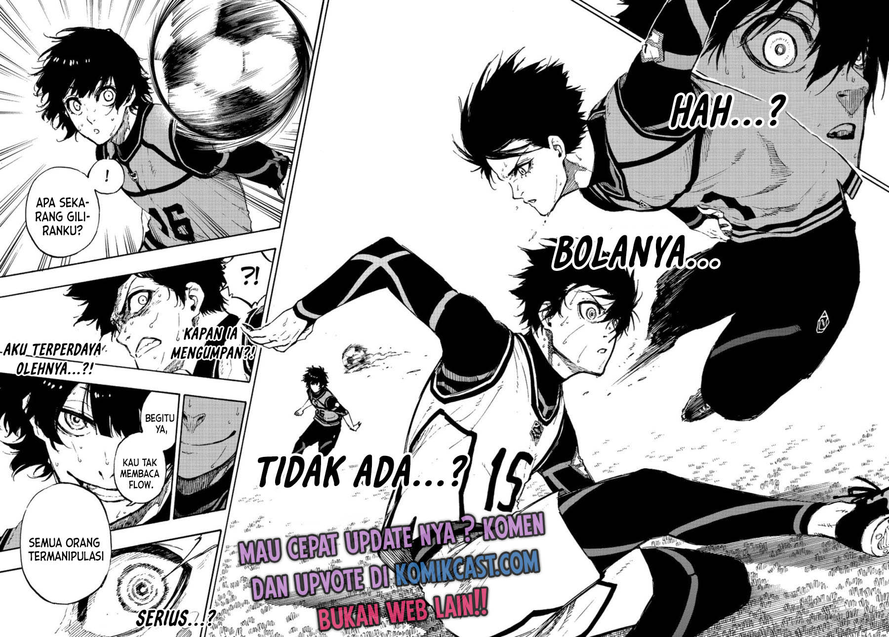 Dilarang COPAS - situs resmi www.mangacanblog.com - Komik blue lock 077 - chapter 77 78 Indonesia blue lock 077 - chapter 77 Terbaru 16|Baca Manga Komik Indonesia|Mangacan