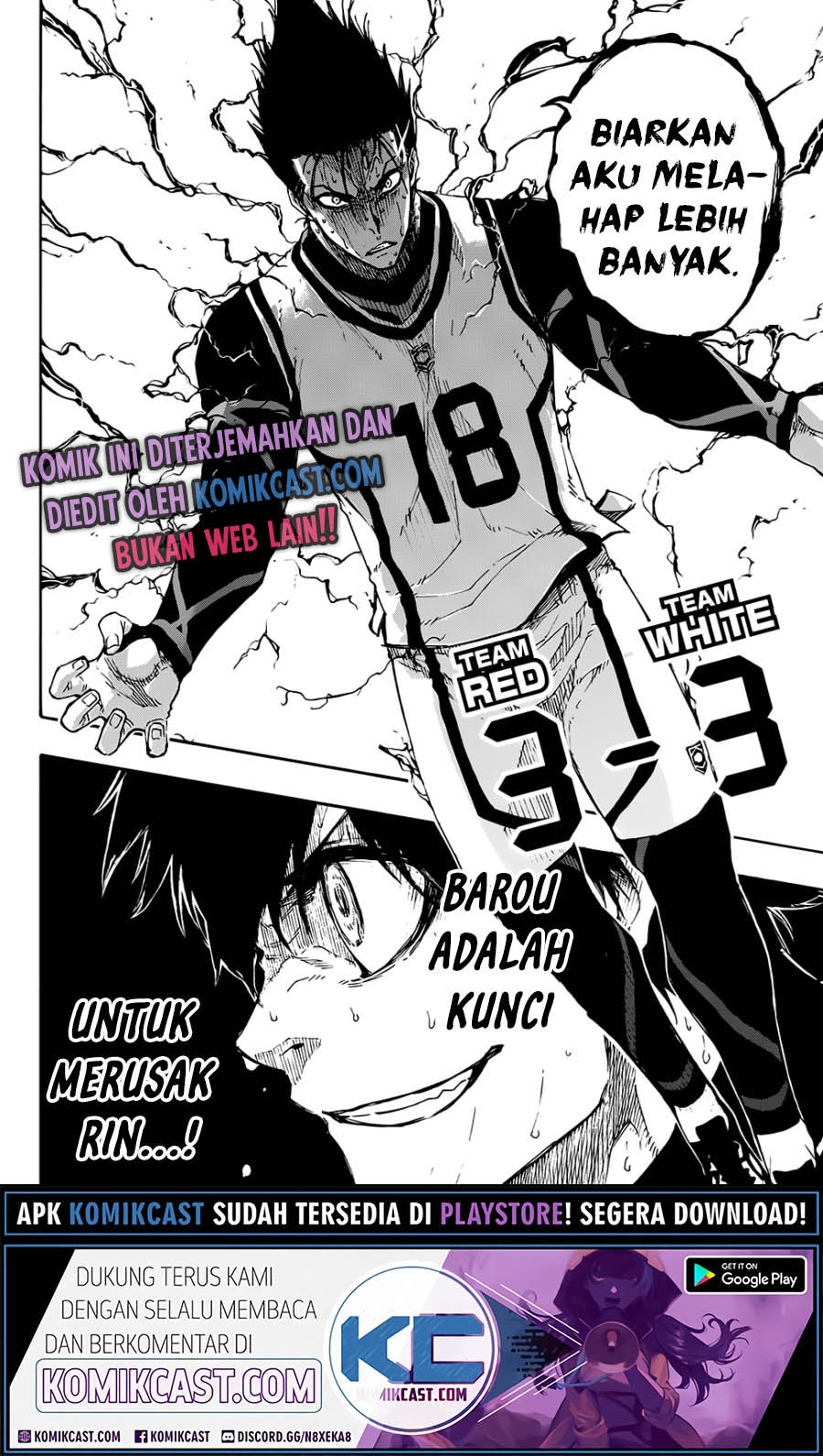 Dilarang COPAS - situs resmi www.mangacanblog.com - Komik blue lock 078 - chapter 78 79 Indonesia blue lock 078 - chapter 78 Terbaru 18|Baca Manga Komik Indonesia|Mangacan