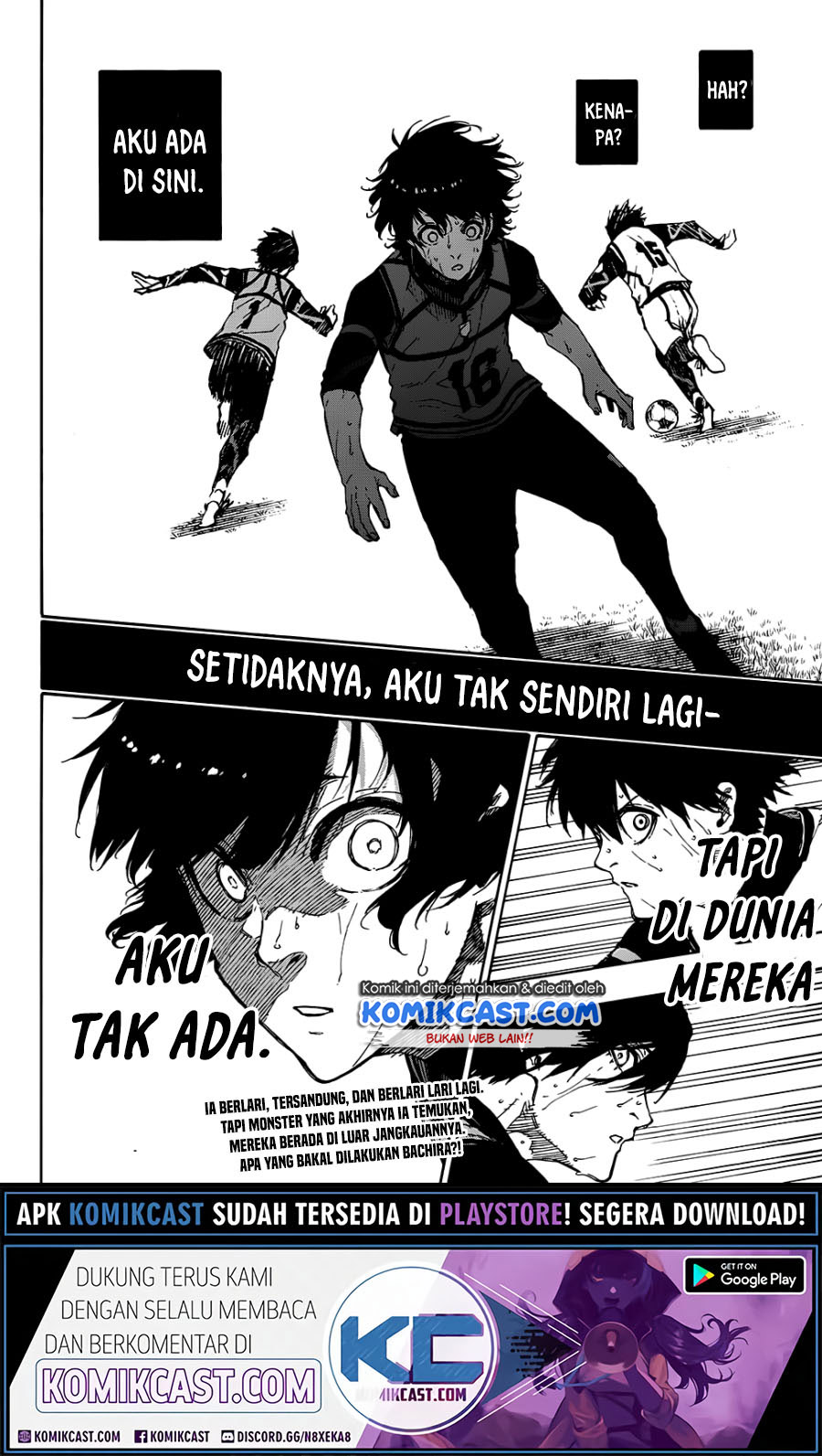 Dilarang COPAS - situs resmi www.mangacanblog.com - Komik blue lock 079 - chapter 79 80 Indonesia blue lock 079 - chapter 79 Terbaru 19|Baca Manga Komik Indonesia|Mangacan