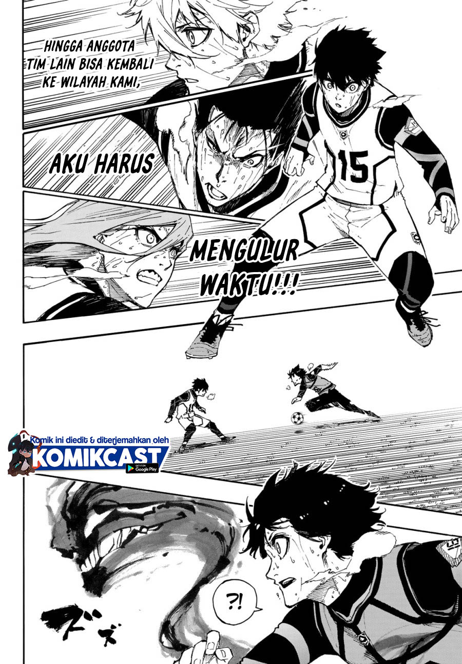 Dilarang COPAS - situs resmi www.mangacanblog.com - Komik blue lock 084 - chapter 84 85 Indonesia blue lock 084 - chapter 84 Terbaru 2|Baca Manga Komik Indonesia|Mangacan