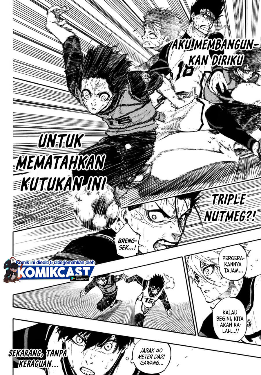 Dilarang COPAS - situs resmi www.mangacanblog.com - Komik blue lock 084 - chapter 84 85 Indonesia blue lock 084 - chapter 84 Terbaru 10|Baca Manga Komik Indonesia|Mangacan