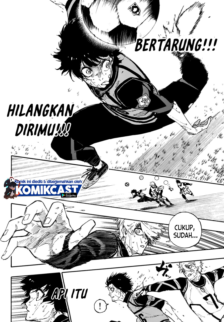 Dilarang COPAS - situs resmi www.mangacanblog.com - Komik blue lock 084 - chapter 84 85 Indonesia blue lock 084 - chapter 84 Terbaru 18|Baca Manga Komik Indonesia|Mangacan