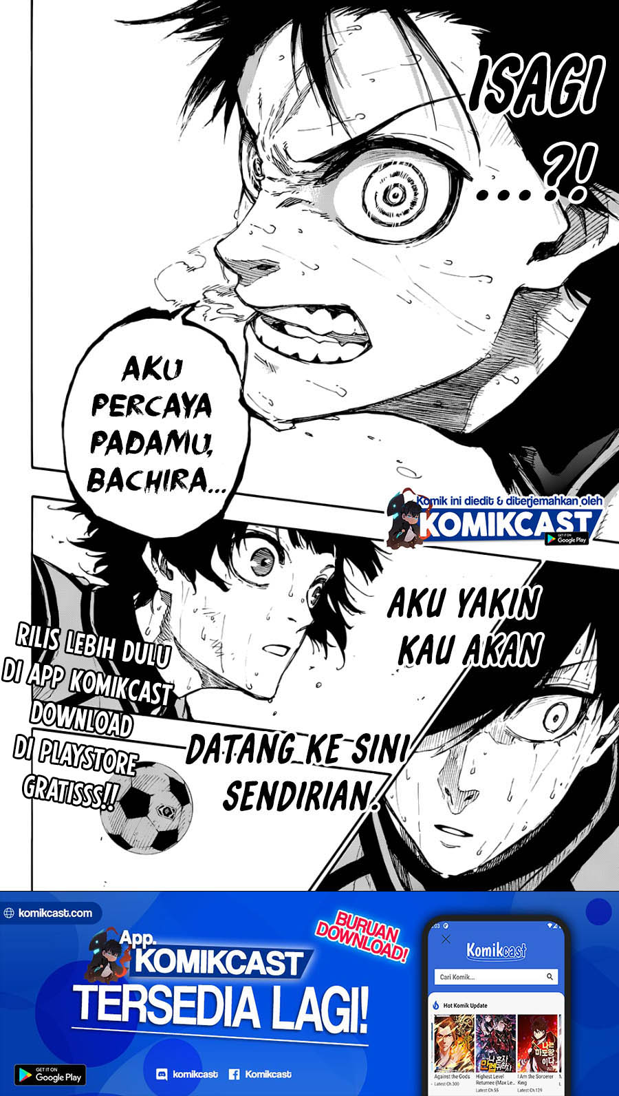 Dilarang COPAS - situs resmi www.mangacanblog.com - Komik blue lock 084 - chapter 84 85 Indonesia blue lock 084 - chapter 84 Terbaru 23|Baca Manga Komik Indonesia|Mangacan