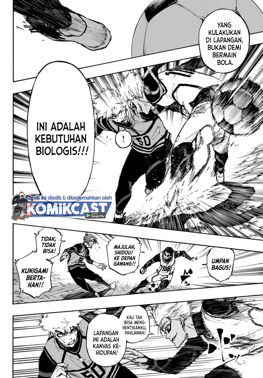 Dilarang COPAS - situs resmi www.mangacanblog.com - Komik blue lock 089 - chapter 89 90 Indonesia blue lock 089 - chapter 89 Terbaru 15|Baca Manga Komik Indonesia|Mangacan