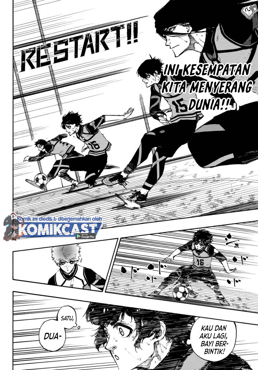 Dilarang COPAS - situs resmi www.mangacanblog.com - Komik blue lock 092 - chapter 92 93 Indonesia blue lock 092 - chapter 92 Terbaru 2|Baca Manga Komik Indonesia|Mangacan