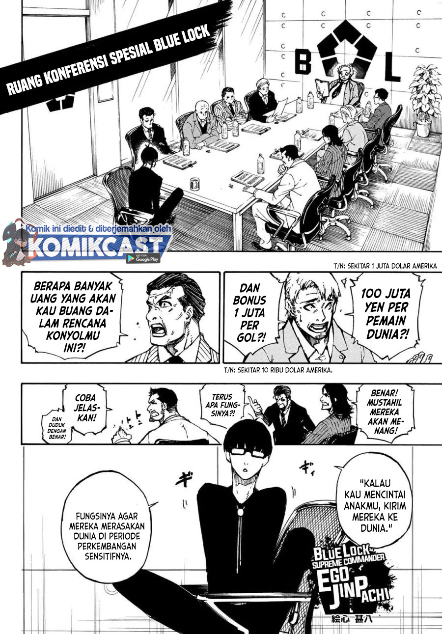 Dilarang COPAS - situs resmi www.mangacanblog.com - Komik blue lock 092 - chapter 92 93 Indonesia blue lock 092 - chapter 92 Terbaru 14|Baca Manga Komik Indonesia|Mangacan