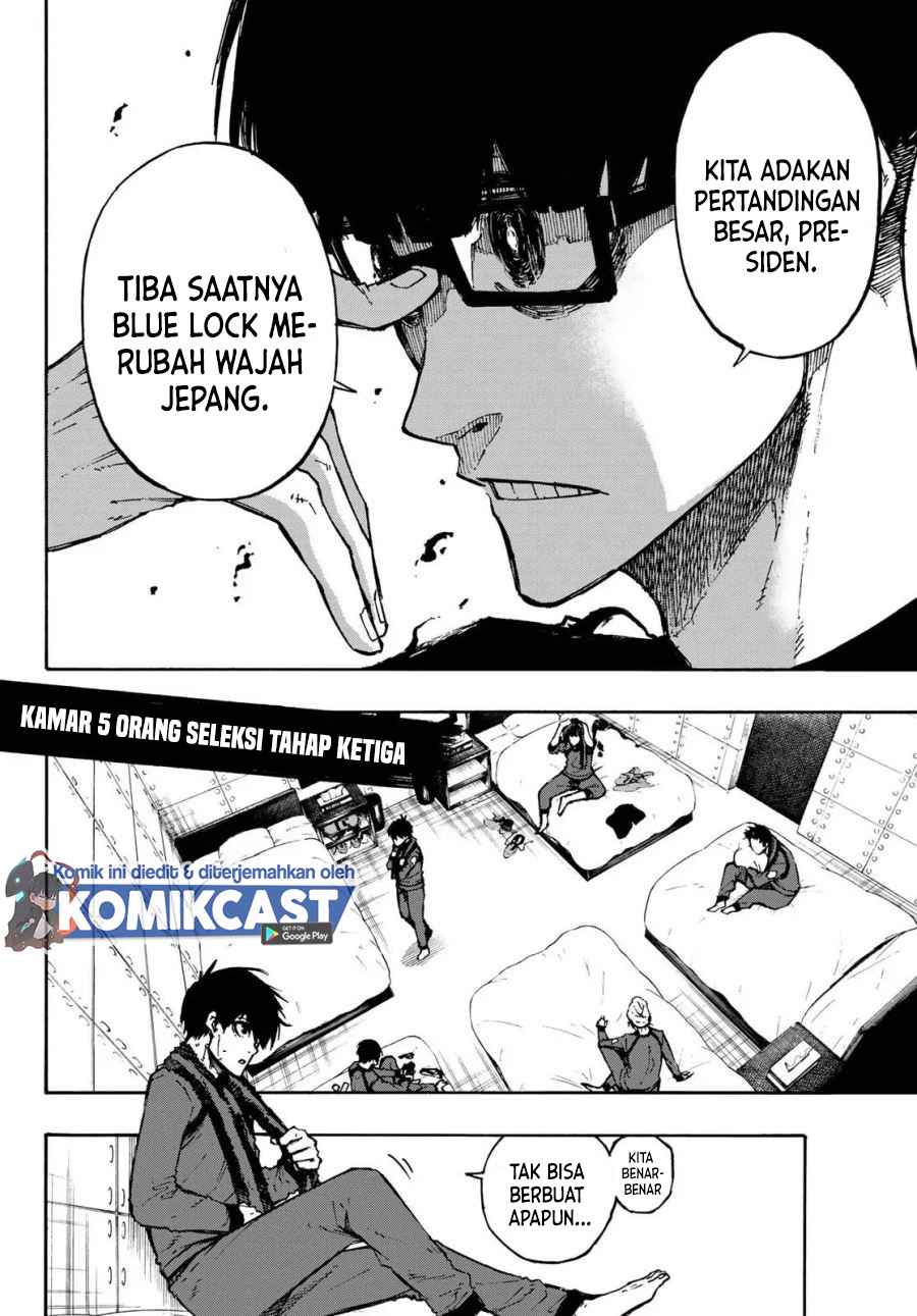 Dilarang COPAS - situs resmi www.mangacanblog.com - Komik blue lock 092 - chapter 92 93 Indonesia blue lock 092 - chapter 92 Terbaru 16|Baca Manga Komik Indonesia|Mangacan