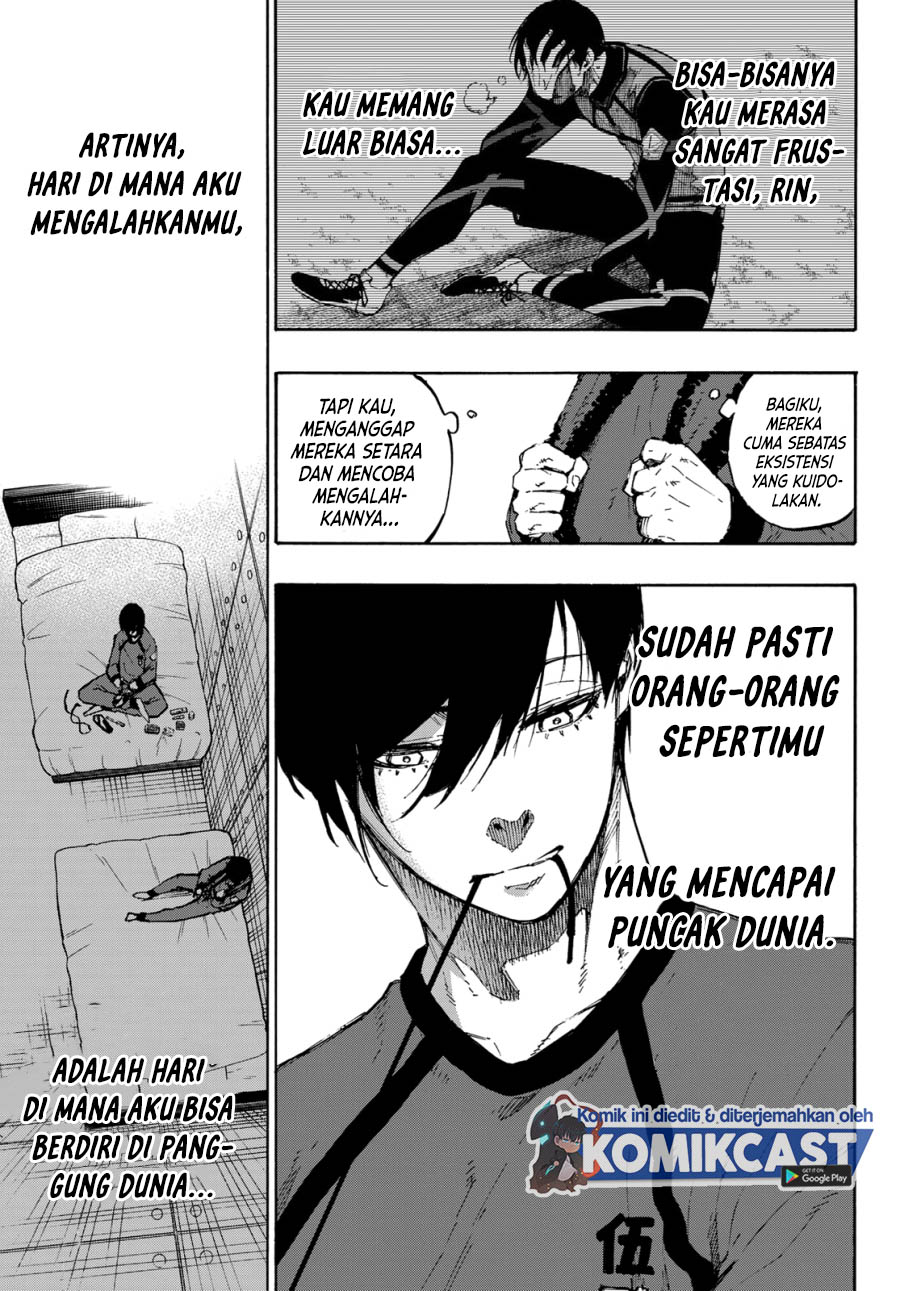 Dilarang COPAS - situs resmi www.mangacanblog.com - Komik blue lock 092 - chapter 92 93 Indonesia blue lock 092 - chapter 92 Terbaru 19|Baca Manga Komik Indonesia|Mangacan