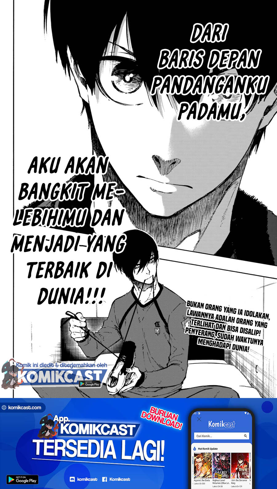 Dilarang COPAS - situs resmi www.mangacanblog.com - Komik blue lock 092 - chapter 92 93 Indonesia blue lock 092 - chapter 92 Terbaru 20|Baca Manga Komik Indonesia|Mangacan