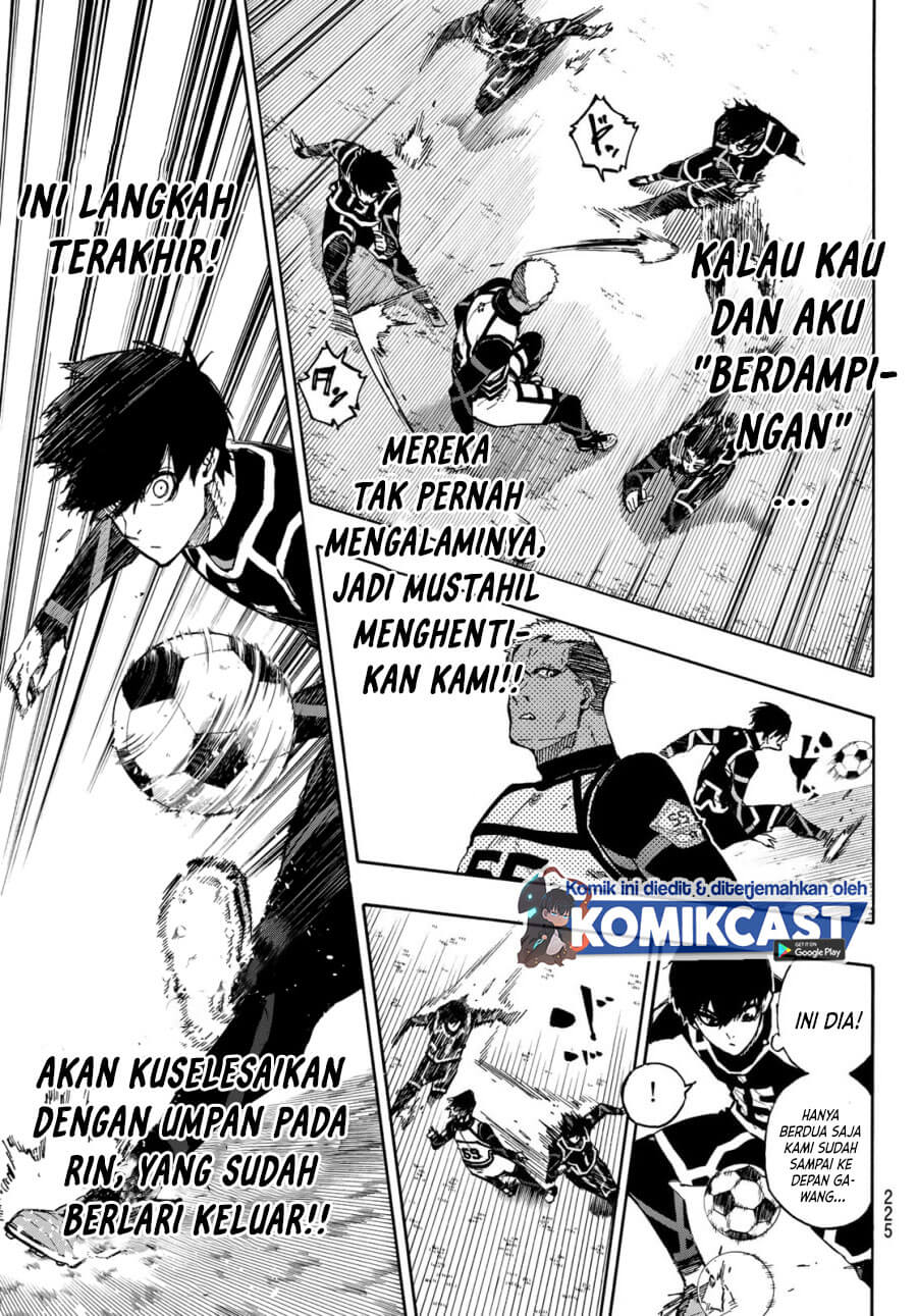 Dilarang COPAS - situs resmi www.mangacanblog.com - Komik blue lock 098 - chapter 98 99 Indonesia blue lock 098 - chapter 98 Terbaru 5|Baca Manga Komik Indonesia|Mangacan