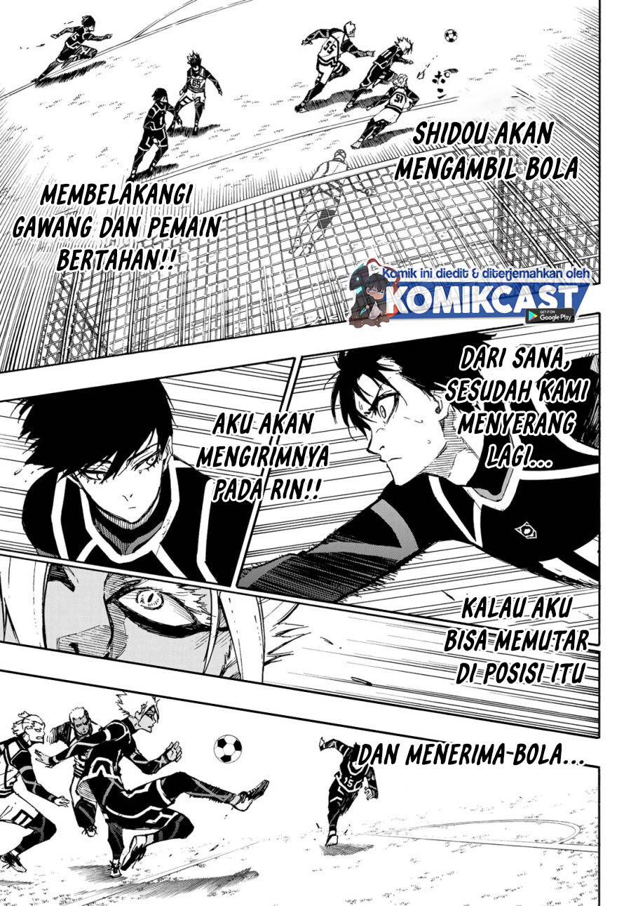 Dilarang COPAS - situs resmi www.mangacanblog.com - Komik blue lock 098 - chapter 98 99 Indonesia blue lock 098 - chapter 98 Terbaru 9|Baca Manga Komik Indonesia|Mangacan