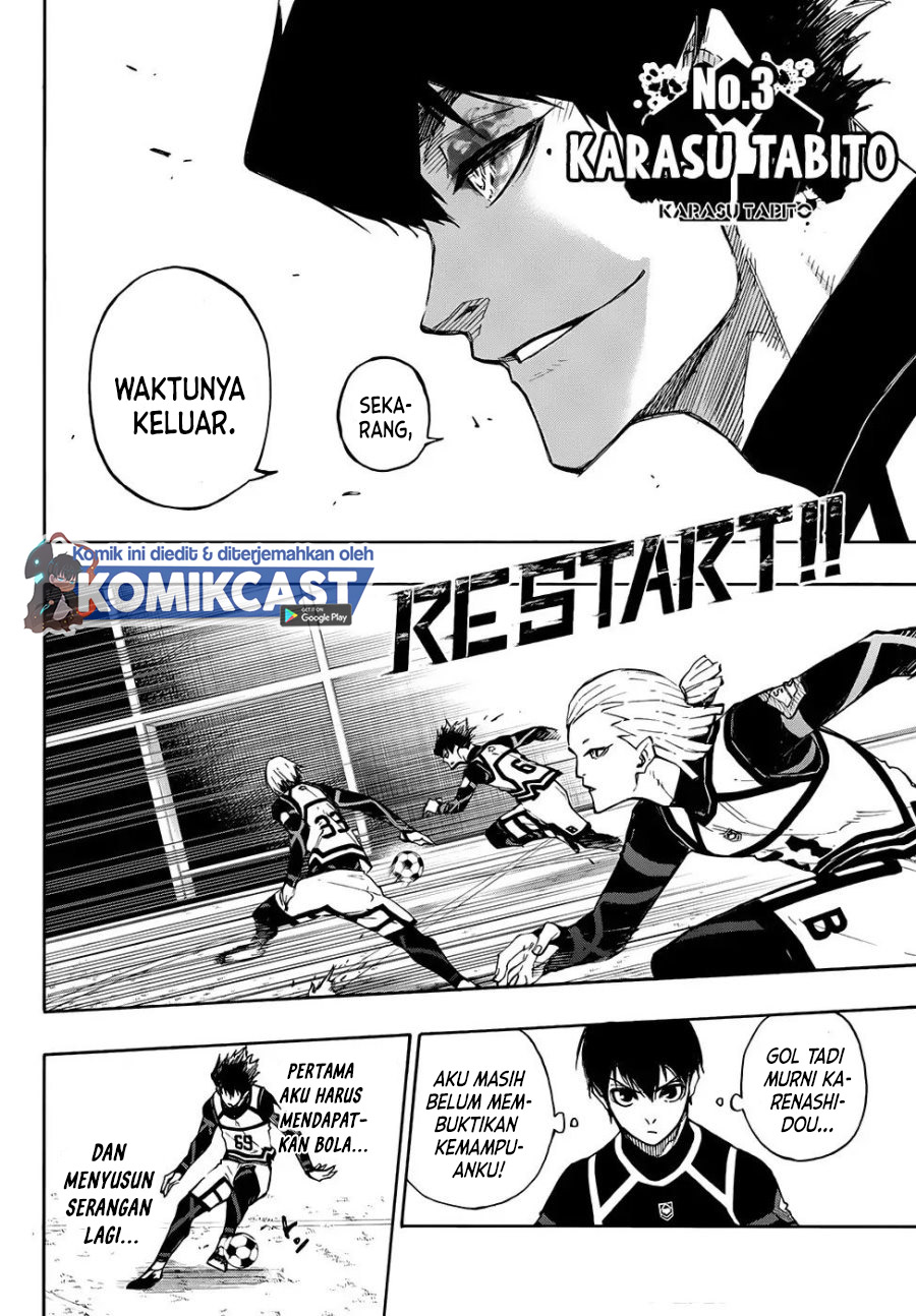 Dilarang COPAS - situs resmi www.mangacanblog.com - Komik blue lock 098 - chapter 98 99 Indonesia blue lock 098 - chapter 98 Terbaru 13|Baca Manga Komik Indonesia|Mangacan