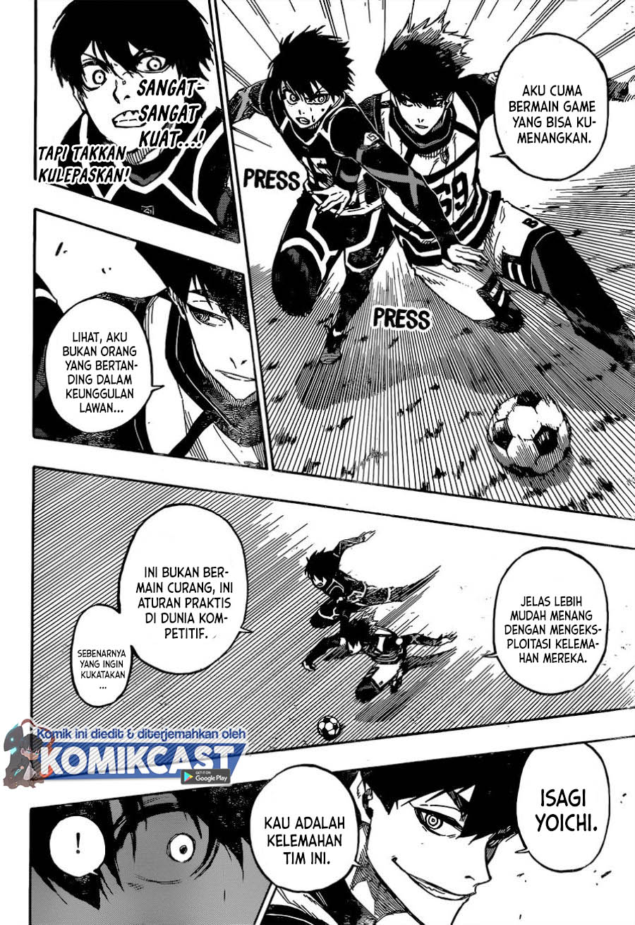 Dilarang COPAS - situs resmi www.mangacanblog.com - Komik blue lock 098 - chapter 98 99 Indonesia blue lock 098 - chapter 98 Terbaru 15|Baca Manga Komik Indonesia|Mangacan