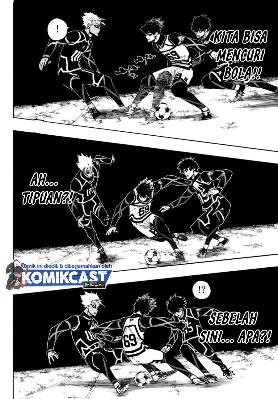 Dilarang COPAS - situs resmi www.mangacanblog.com - Komik blue lock 098 - chapter 98 99 Indonesia blue lock 098 - chapter 98 Terbaru 17|Baca Manga Komik Indonesia|Mangacan