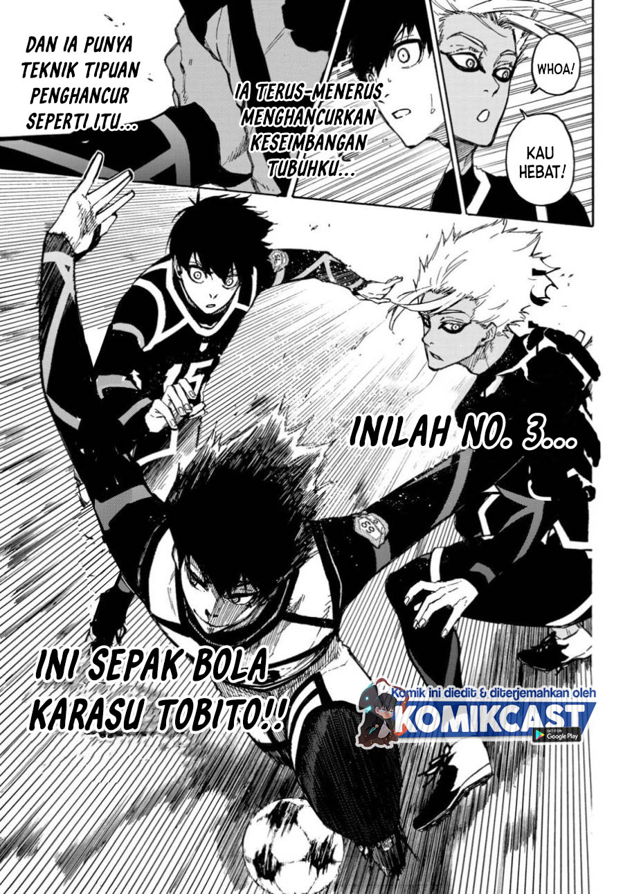 Dilarang COPAS - situs resmi www.mangacanblog.com - Komik blue lock 098 - chapter 98 99 Indonesia blue lock 098 - chapter 98 Terbaru 18|Baca Manga Komik Indonesia|Mangacan