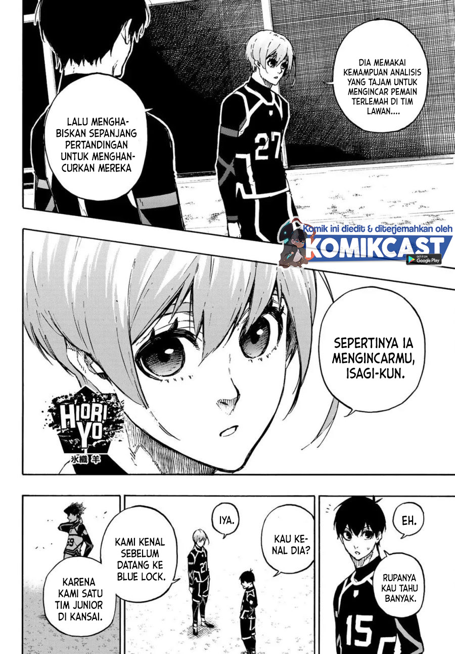 Dilarang COPAS - situs resmi www.mangacanblog.com - Komik blue lock 099 - chapter 99 100 Indonesia blue lock 099 - chapter 99 Terbaru 2|Baca Manga Komik Indonesia|Mangacan