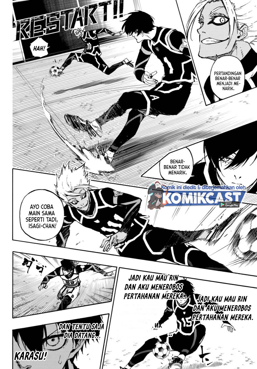 Dilarang COPAS - situs resmi www.mangacanblog.com - Komik blue lock 099 - chapter 99 100 Indonesia blue lock 099 - chapter 99 Terbaru 4|Baca Manga Komik Indonesia|Mangacan