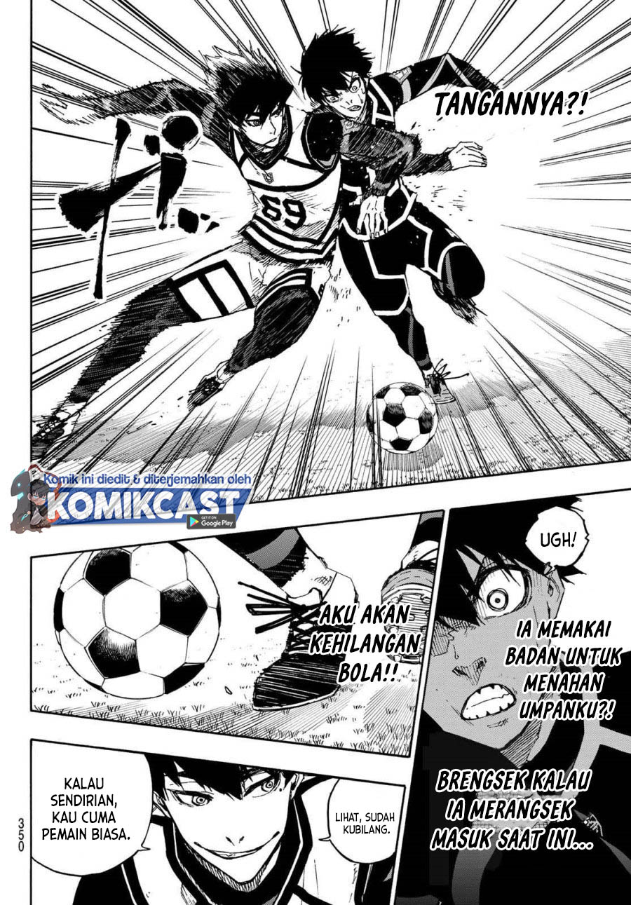 Dilarang COPAS - situs resmi www.mangacanblog.com - Komik blue lock 099 - chapter 99 100 Indonesia blue lock 099 - chapter 99 Terbaru 6|Baca Manga Komik Indonesia|Mangacan