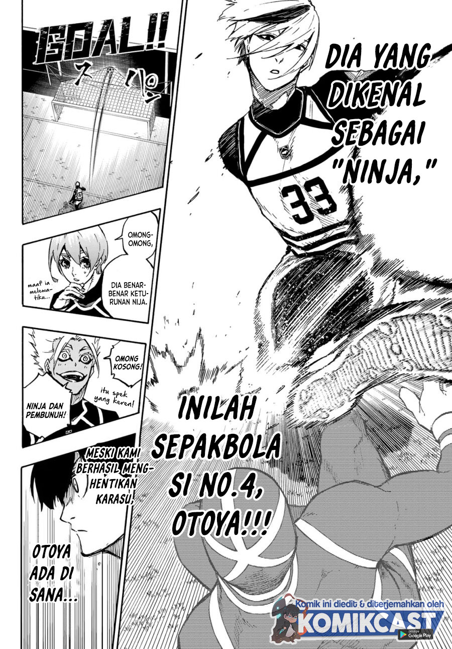 Dilarang COPAS - situs resmi www.mangacanblog.com - Komik blue lock 099 - chapter 99 100 Indonesia blue lock 099 - chapter 99 Terbaru 11|Baca Manga Komik Indonesia|Mangacan