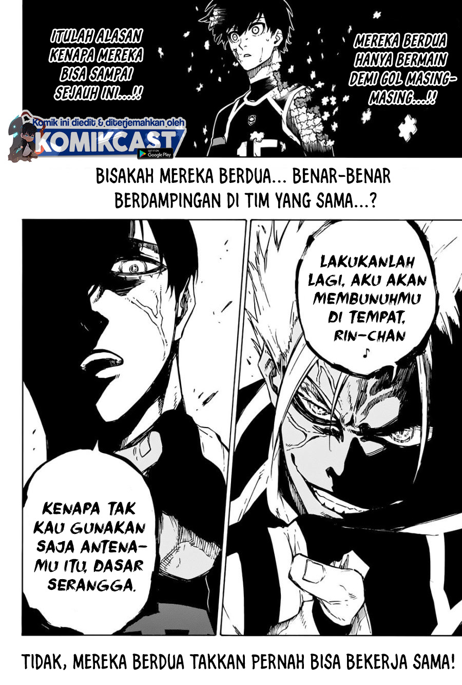 Dilarang COPAS - situs resmi www.mangacanblog.com - Komik blue lock 101 - chapter 101 102 Indonesia blue lock 101 - chapter 101 Terbaru 2|Baca Manga Komik Indonesia|Mangacan