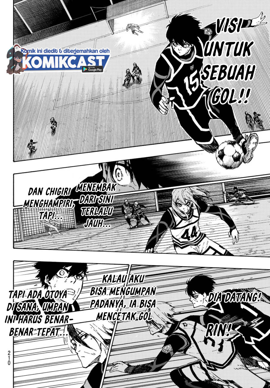 Dilarang COPAS - situs resmi www.mangacanblog.com - Komik blue lock 101 - chapter 101 102 Indonesia blue lock 101 - chapter 101 Terbaru 9|Baca Manga Komik Indonesia|Mangacan