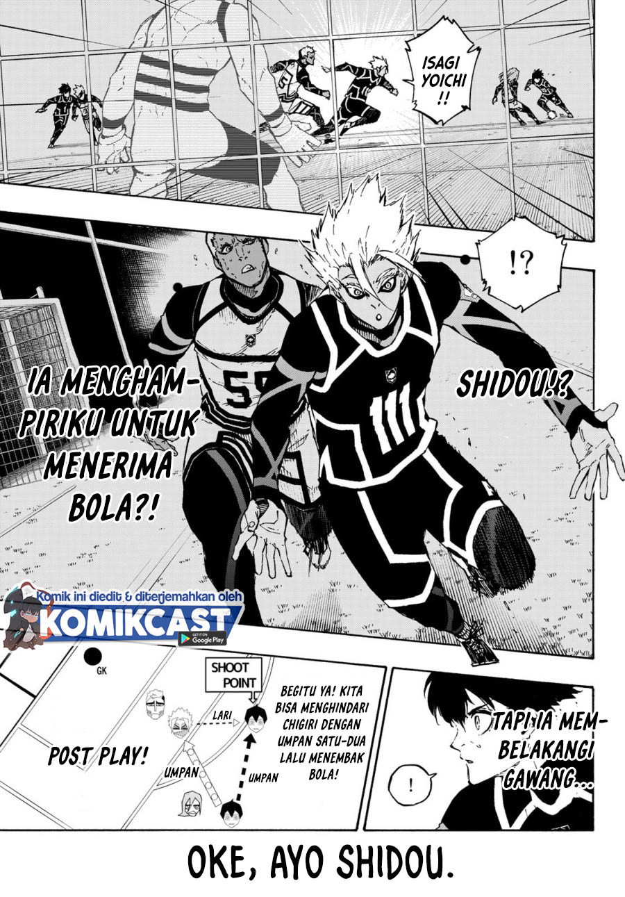 Dilarang COPAS - situs resmi www.mangacanblog.com - Komik blue lock 101 - chapter 101 102 Indonesia blue lock 101 - chapter 101 Terbaru 10|Baca Manga Komik Indonesia|Mangacan