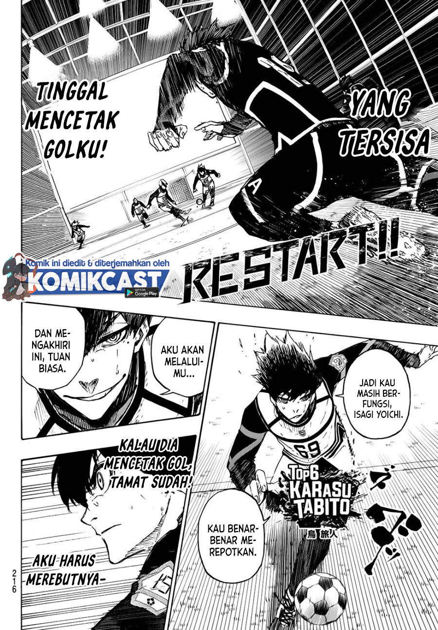 Dilarang COPAS - situs resmi www.mangacanblog.com - Komik blue lock 101 - chapter 101 102 Indonesia blue lock 101 - chapter 101 Terbaru 14|Baca Manga Komik Indonesia|Mangacan