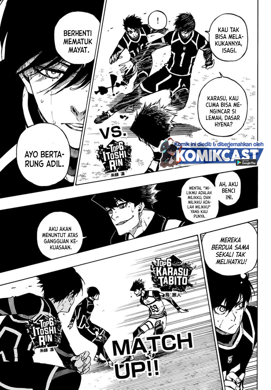 Dilarang COPAS - situs resmi www.mangacanblog.com - Komik blue lock 101 - chapter 101 102 Indonesia blue lock 101 - chapter 101 Terbaru 15|Baca Manga Komik Indonesia|Mangacan