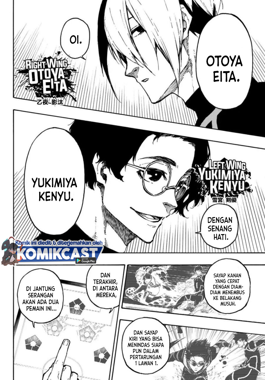 Dilarang COPAS - situs resmi www.mangacanblog.com - Komik blue lock 108 - chapter 108 109 Indonesia blue lock 108 - chapter 108 Terbaru 16|Baca Manga Komik Indonesia|Mangacan