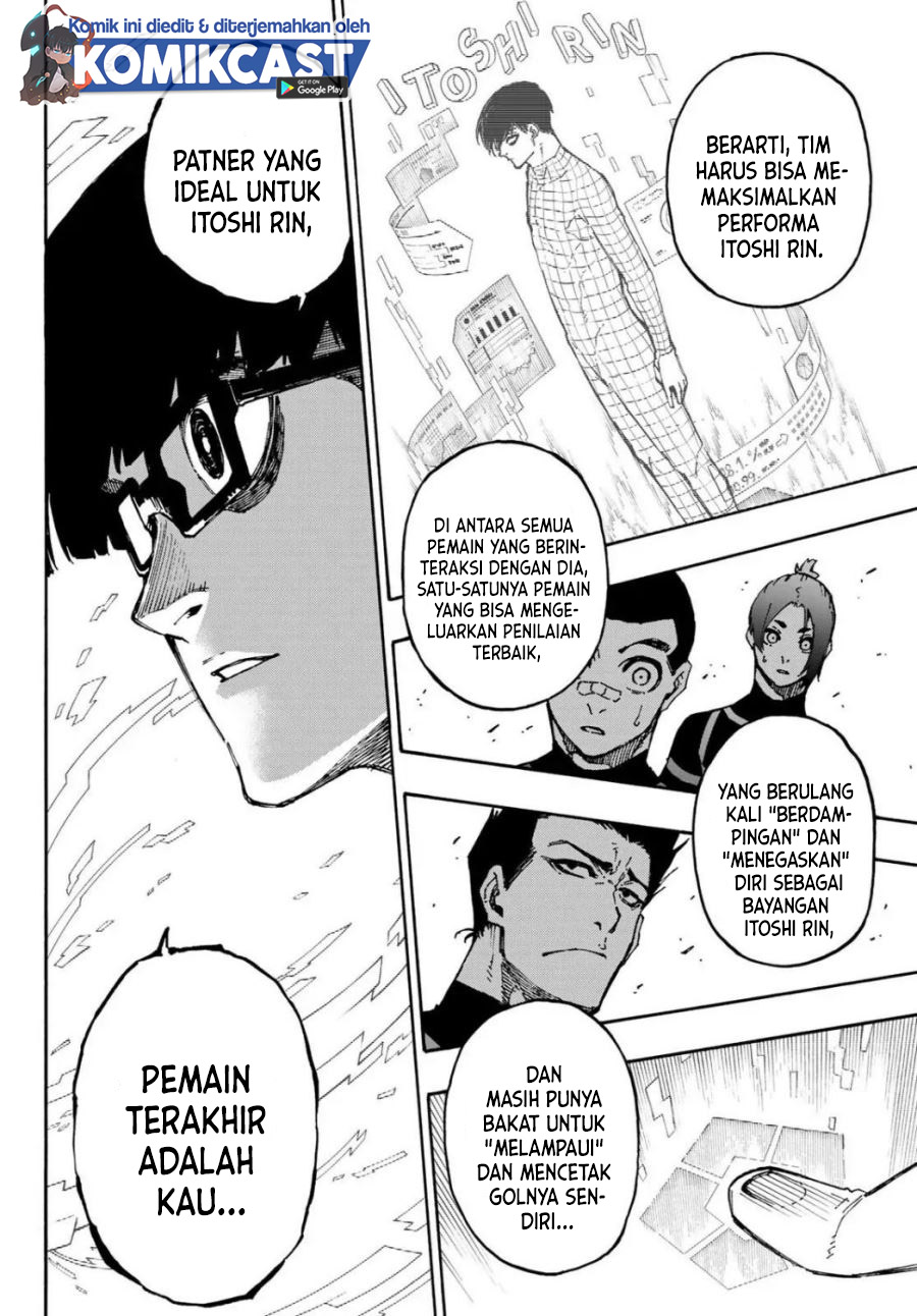 Dilarang COPAS - situs resmi www.mangacanblog.com - Komik blue lock 108 - chapter 108 109 Indonesia blue lock 108 - chapter 108 Terbaru 18|Baca Manga Komik Indonesia|Mangacan