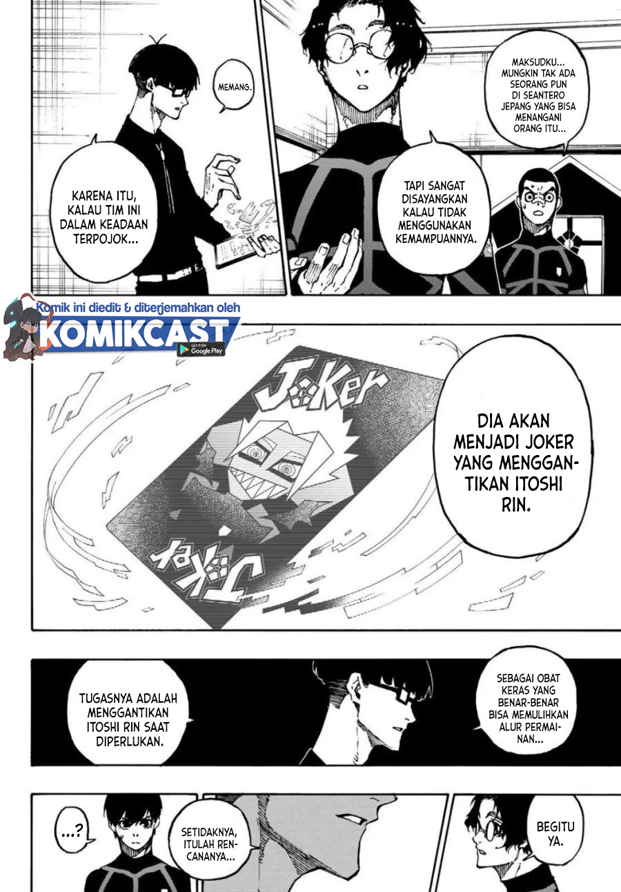 Dilarang COPAS - situs resmi www.mangacanblog.com - Komik blue lock 109 - chapter 109 110 Indonesia blue lock 109 - chapter 109 Terbaru 6|Baca Manga Komik Indonesia|Mangacan