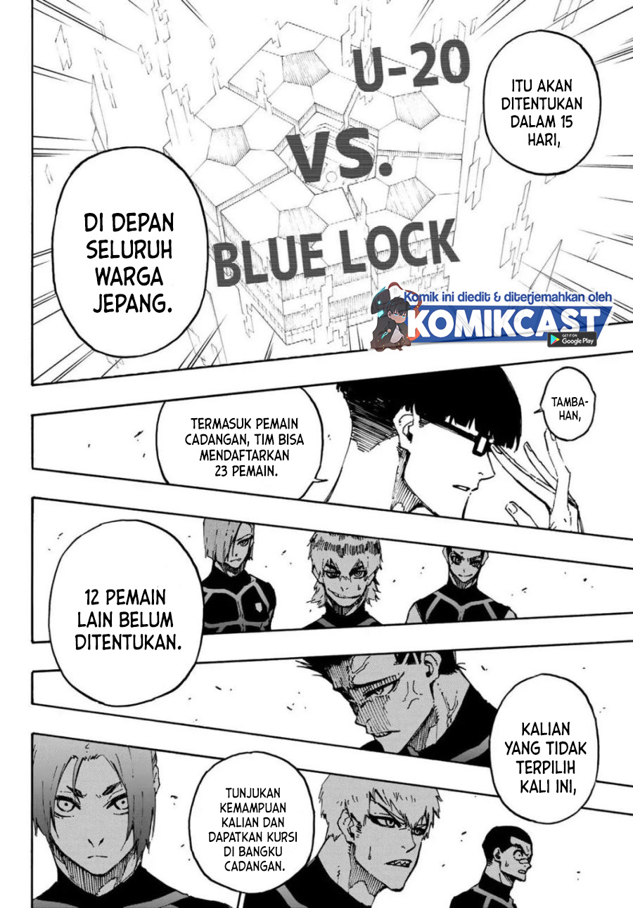 Dilarang COPAS - situs resmi www.mangacanblog.com - Komik blue lock 109 - chapter 109 110 Indonesia blue lock 109 - chapter 109 Terbaru 13|Baca Manga Komik Indonesia|Mangacan