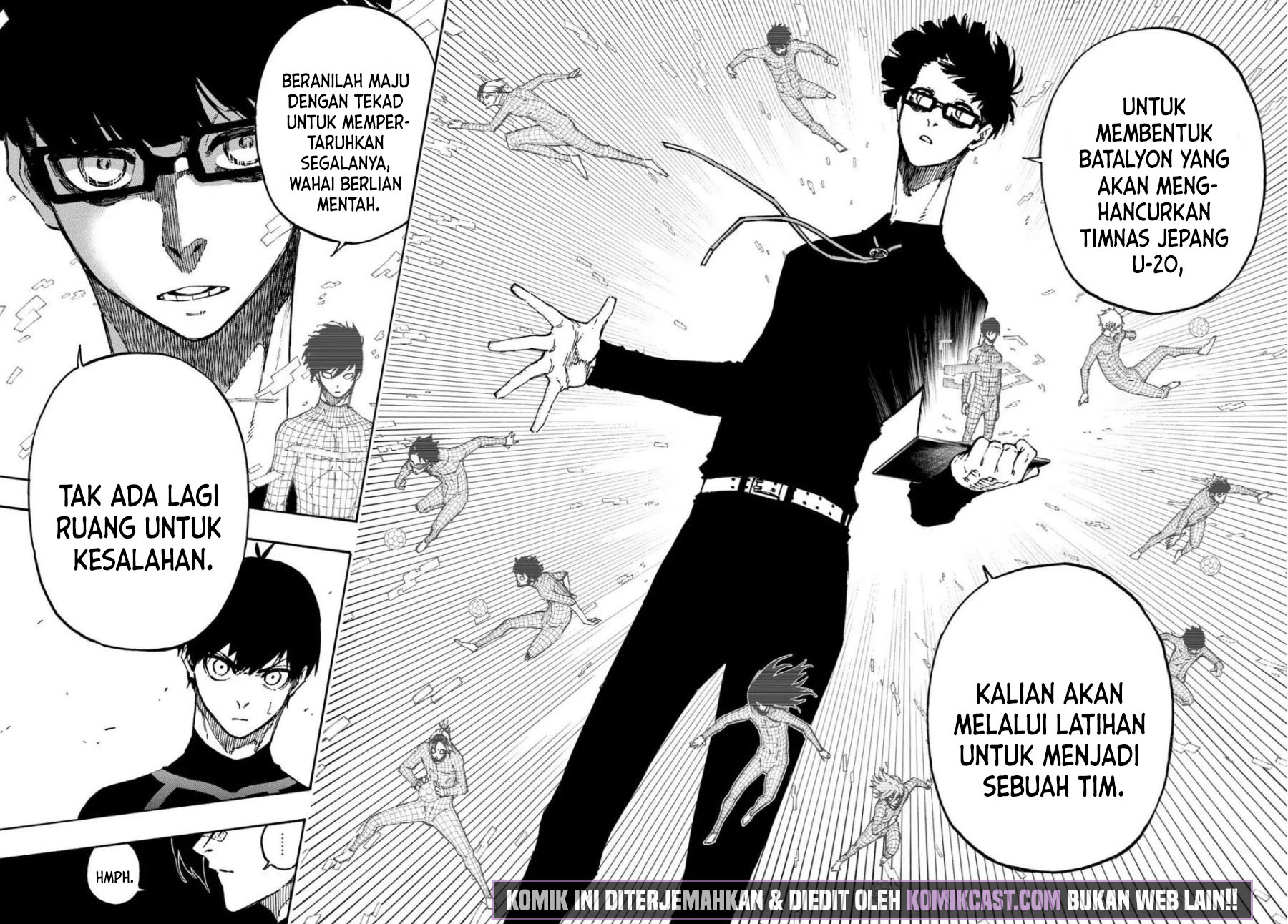 Dilarang COPAS - situs resmi www.mangacanblog.com - Komik blue lock 109 - chapter 109 110 Indonesia blue lock 109 - chapter 109 Terbaru 15|Baca Manga Komik Indonesia|Mangacan