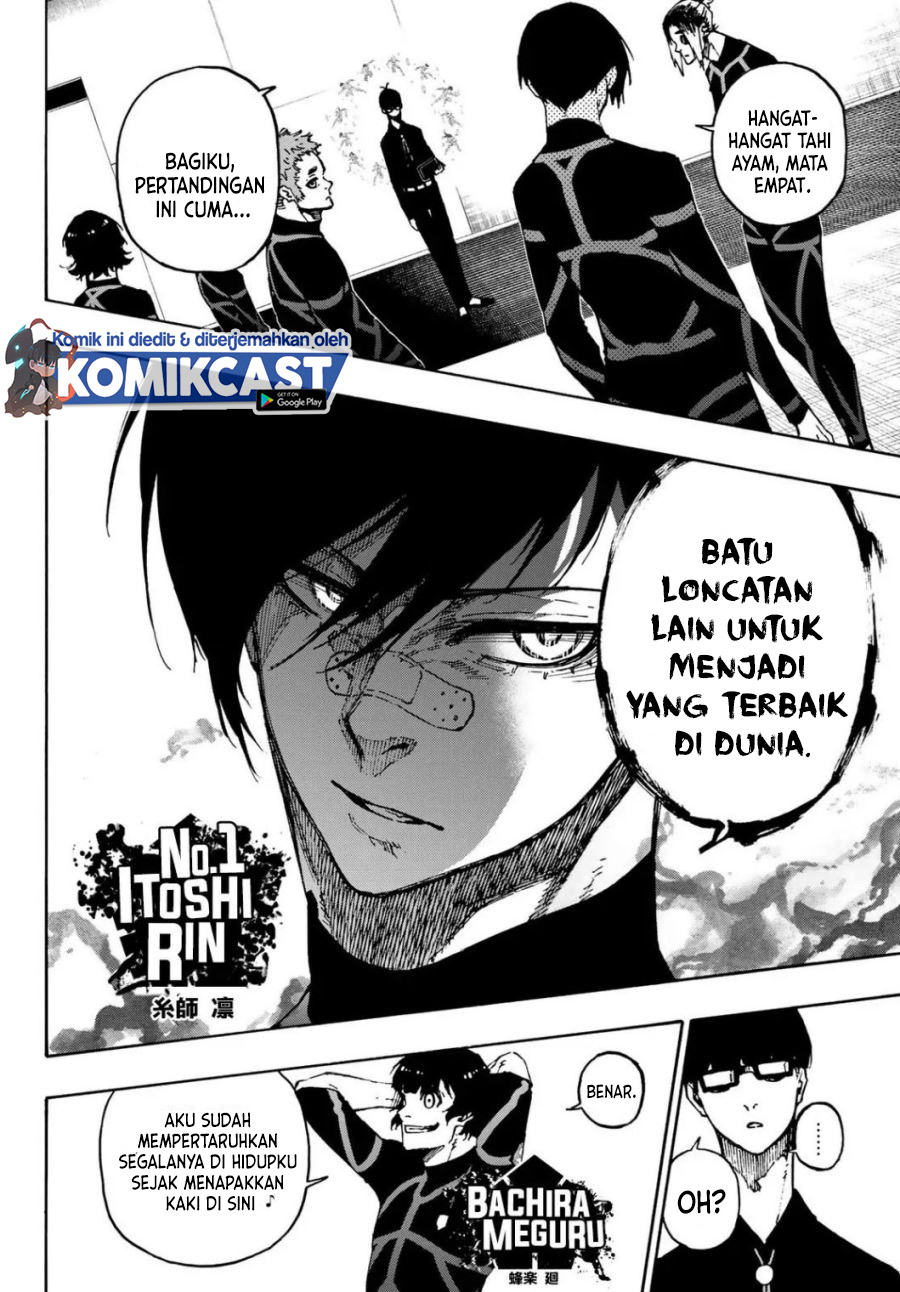 Dilarang COPAS - situs resmi www.mangacanblog.com - Komik blue lock 109 - chapter 109 110 Indonesia blue lock 109 - chapter 109 Terbaru 16|Baca Manga Komik Indonesia|Mangacan