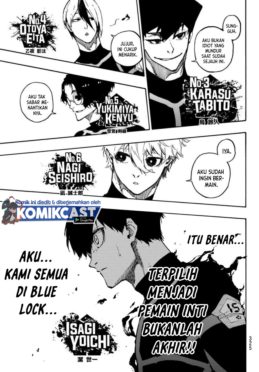 Dilarang COPAS - situs resmi www.mangacanblog.com - Komik blue lock 109 - chapter 109 110 Indonesia blue lock 109 - chapter 109 Terbaru 17|Baca Manga Komik Indonesia|Mangacan